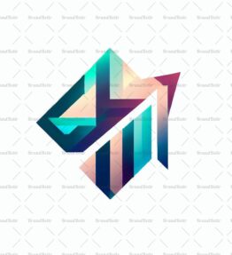 Geometrischer Pfeilspitze